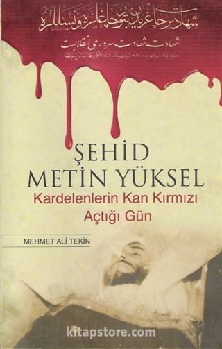 Şehid Metin Yüksel