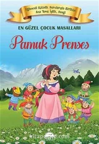 Pamuk Prenses / En Güzel Çocuk Masalları