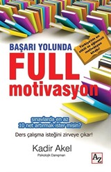 Başarı Yolunda Full Motivasyon