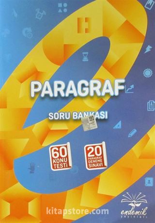 Paragraf Soru Bankası