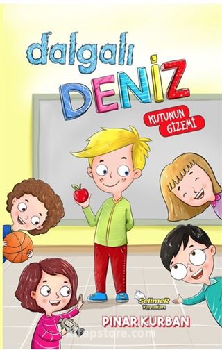 Dalgalı Deniz / Kutunun Gizemi