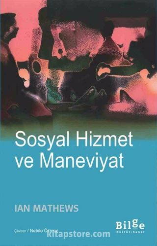 Sosyal Hizmet ve Maneviyat