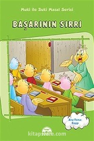 Başarının Sırrı / Muki ile Buki Masal Serisi