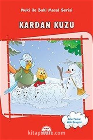 Kardan Kuzu / Muki ile Buki Masal Serisi