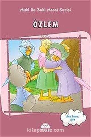 Özlem / Muki ile Buki Masal Serisi