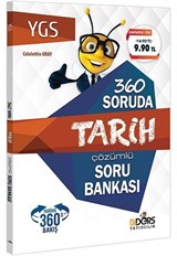 YGS 360 Soruda Tarih Çözümlü Soru Bankası