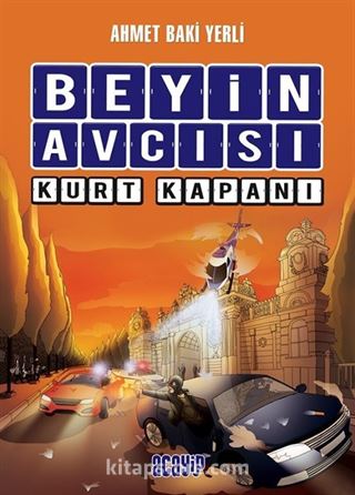 Beyin Avcısı-Kurt Kapanı (Ciltli)