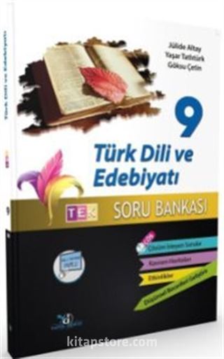 9. Sınıf Tek Türk Dili ve Edebiyatı Soru Bankası