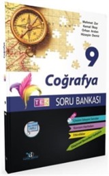 9. Sınıf Tek Coğrafya Soru Bankası