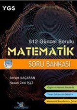 YGS Matematik 512 Güncel Soru Bankası