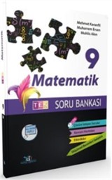 9. Sınıf Tek Matematik Soru Bankası