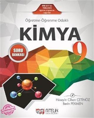 9. Sınıf Kimya Soru Bankası