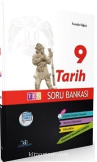 9. Sınıf Tek Tarih Soru Bankası