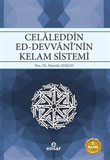 Celaleddin Ed-Devvani'nin Kelam Sistemi