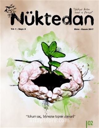 Nüktedan Dergisi Sayı: 2 Ekim-Kasım 2017