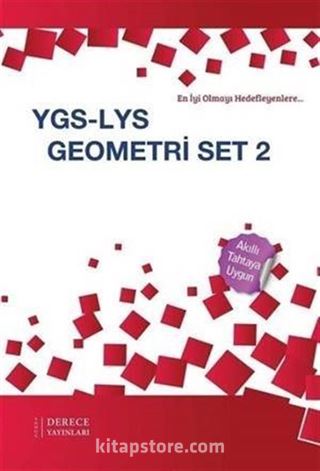 YGS-LYS Geometri Set 2