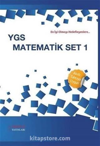 YGS Matematik Set 1