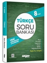 8. Sınıf Türkçe Soru Bankası