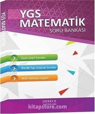 YGS Matematik Soru Bankası