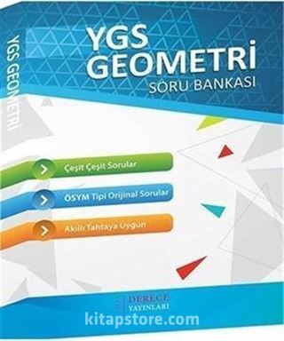 YGS Geometri Soru Bankası