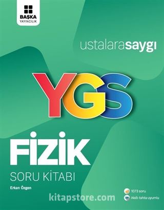 YGS Fizik Soru Kitabı