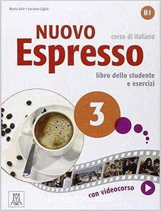 Nuovo Espresso 3 (B1)