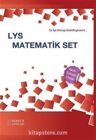 LYS Matematik Set