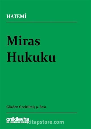 Miras Hukuku