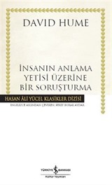 İnsanın Anlama Yetisi Üzerine Bir Soruşturma (Karton Kapak)