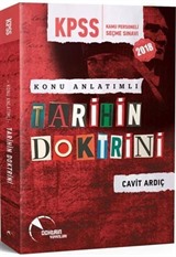 KPSS Tarihin Doktrini Konu Anlatımlı