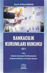 Bankacılık Kurumları Hukuku 1