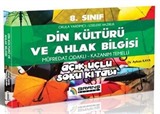 8. Sınıf Din Kültürü ve Ahlak Bilgisi Kazanım Temelli Açık Uçlu Soru Kitabı