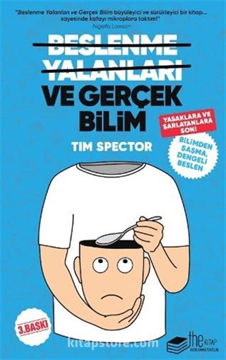 Beslenme Yalanları ve Gerçek Bilim