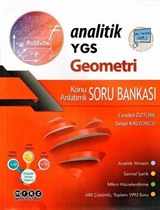 YGS Analitik Geometri Konu Anlatımlı Soru Bankası