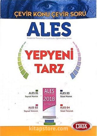 2018 ALES Çevir Konu Çevir Soru