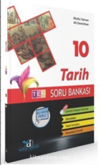 10. Sınıf Tarih Soru Bankası