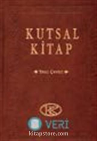 Kutsal Kitap Yeni Çeviri / En Büyük Boy Ciltli