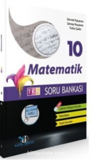 10. Sınıf Matematik Soru Bankası