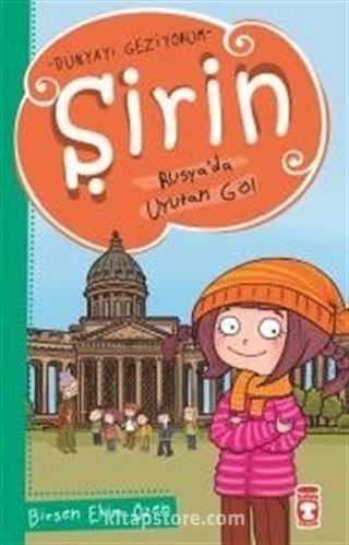 Şirin / Rusya'da Uyutan Göl