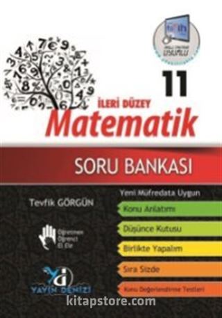 11. Sınıf İleri Düzey Matematik Soru Bankası