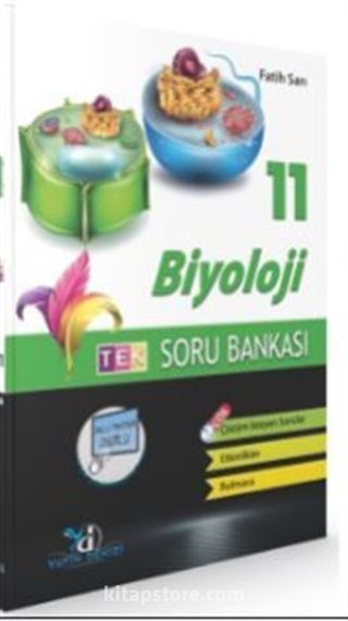 11. Sınıf Biyoloji Soru Bankası