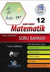 12. Sınıf İleri Düzey Matematik Konu Anlatımlı Soru Bankası