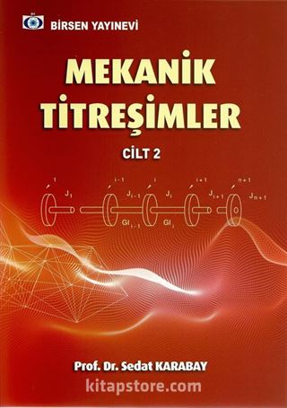 Mekanik Titreşimler Cilt 2