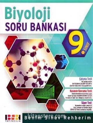 9. Sınıf Biyoloji Soru Bankası