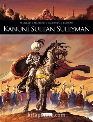 Kanuni Sultan Süleyman