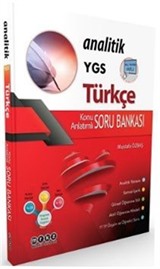 YGS Analitik Türkçe Konu Anlatımlı Soru Bankası