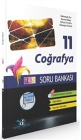 11. Sınıf Coğrafya Soru Bankası