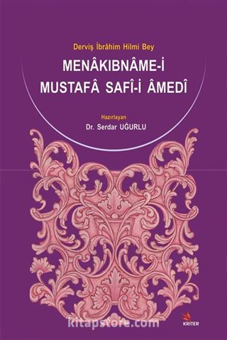 Menakıbname-i Mustafa Safi-i Amedi