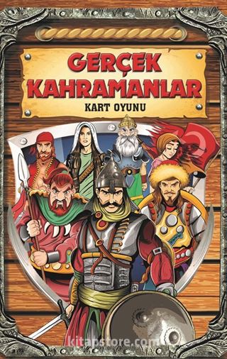 Gerçek Kahramanlar (Kart Oyunu)