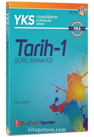 YKS - Temel Yeterlilik Testi Tarih Soru Bankası